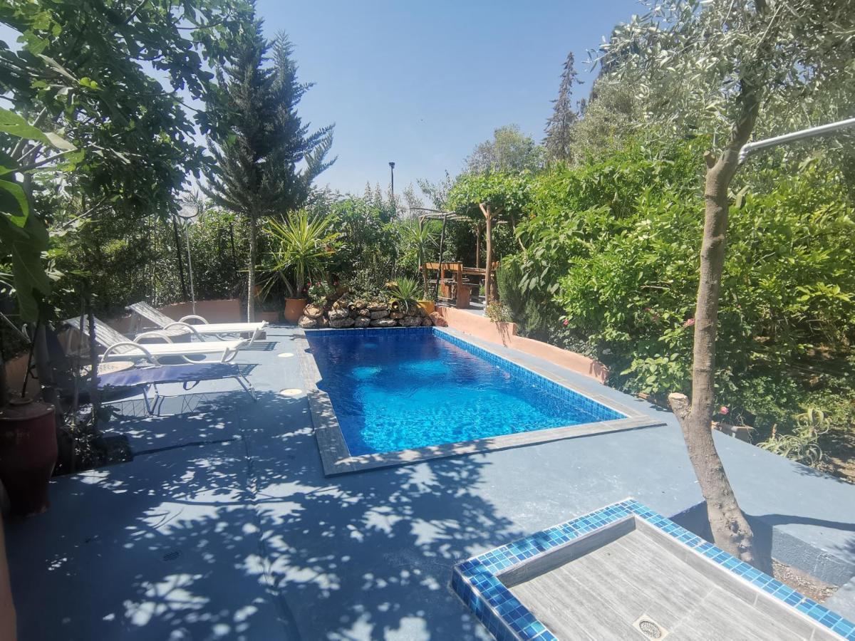 Riad Avec Terrasse Privee Et Piscine Partagee A 300M 非斯 外观 照片